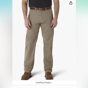 Wrangler Riggs Workwear mens Technician Work Utility Pants
